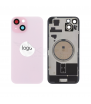 Tapa Trasera iPhone 15 A3090 Rosa Pulled Grado A