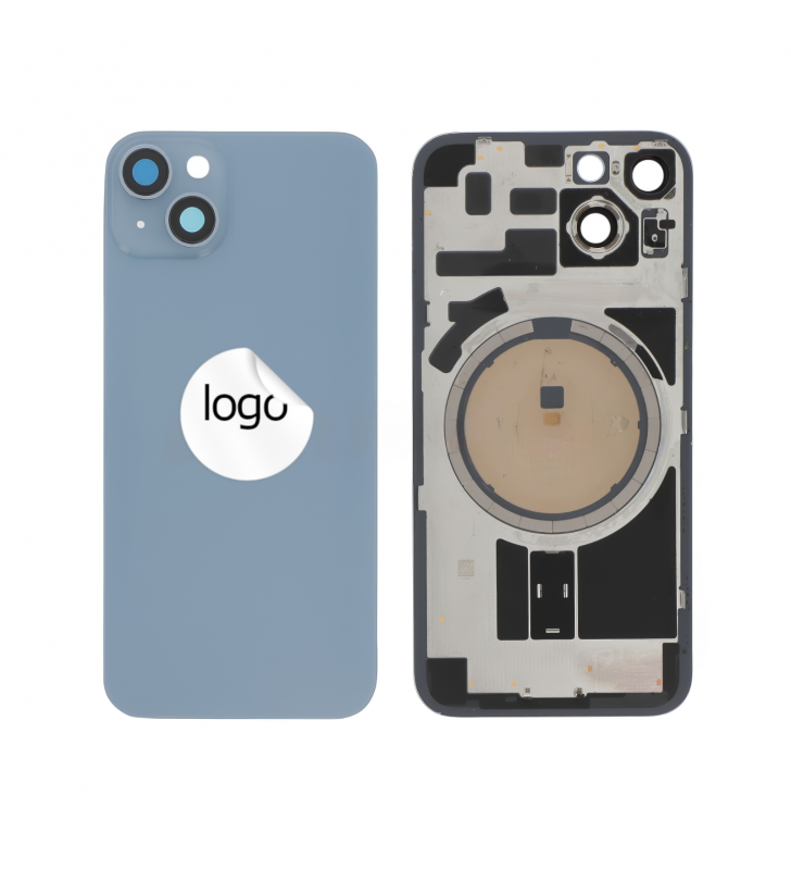 Tapa Trasera iPhone 14 A2882 Azul Pulled Grado A