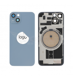 Tapa Trasera iPhone 14 A2882 Azul Pulled Grado A