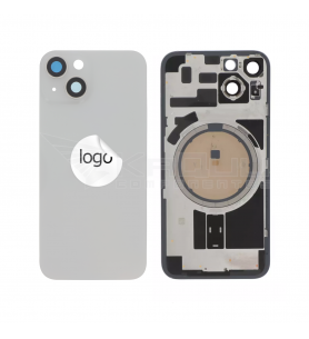 Tapa Trasera iPhone 14 A2882 Blanco Pulled Grado A