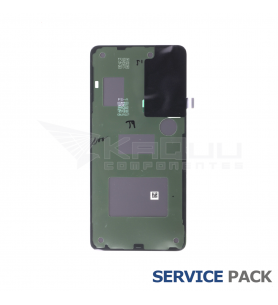 Tapa Trasera Samsung Galaxy S25 Edge S937B Plata GH82-37202A Service Pack
