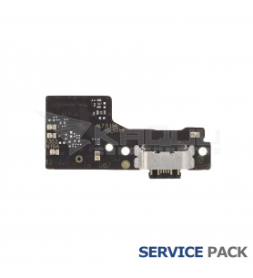 Módulo Conector Carga Xiaomi Redmi 13 4G, Poco M6 4G 560002N19A00 Service Pack