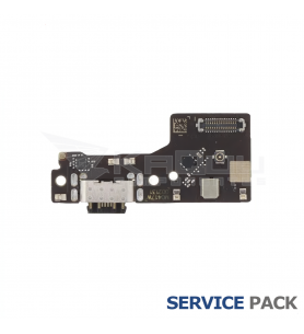 Módulo Conector Carga Xiaomi Redmi 13 4G, Poco M6 4G 560002N19A00 Service Pack