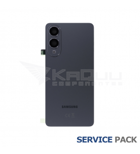 Tapa Trasera Samsung Galaxy S25 Edge S937B Negro GH82-37202C Service Pack