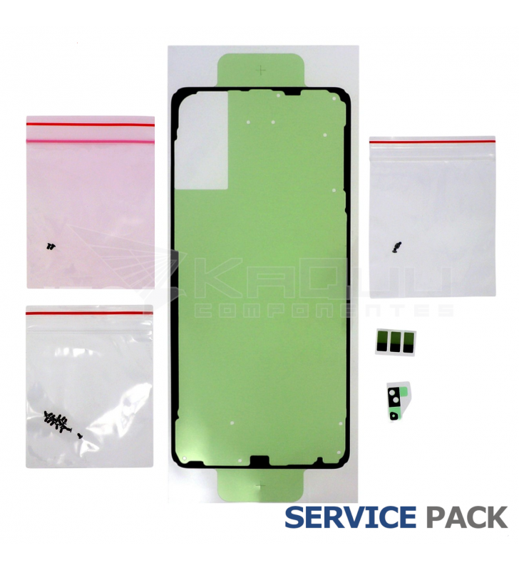 Adhesivo Tapa Trasera Samsung Galaxy S25 Edge S937B GH82-37312A Service Pack