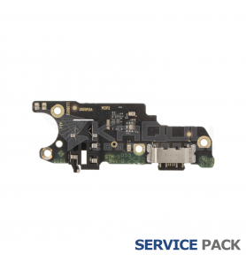 Módulo Conector Carga Xiaomi Redmi 15C 25078RA3EL, Poco C85 5600010P15A00 Versión Global Service Pack