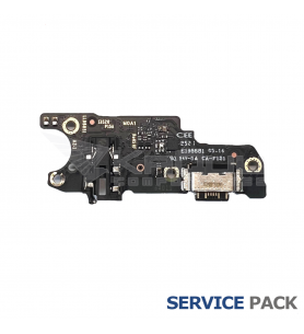 Módulo Conector Carga Xiaomi Redmi 15C 25078RA3EA, Poco C85 560001P15AE00 Versión EU Service Pack