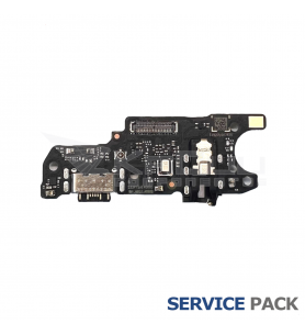 Módulo Conector Carga Xiaomi Redmi 15C 25078RA3EA, Poco C85 560001P15AE00 Versión EU Service Pack