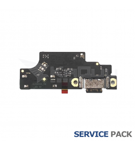 Módulo Conector Carga Xiaomi Redmi Note 14S 2502FRA65G 56000400N6R00 Service Pack