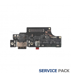 Módulo Conector Carga Xiaomi Redmi Note 14S 2502FRA65G 56000400N6R00 Service Pack