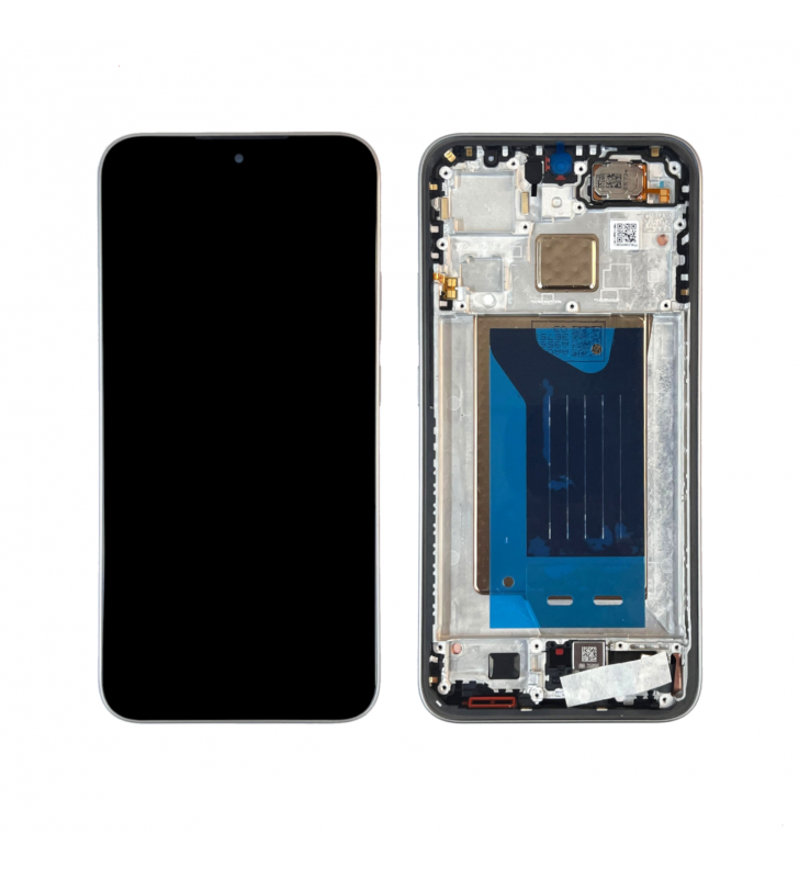 Pantalla Lcd Xiaomi 15T 5G 25069PTEBG Marco Titanio Plata 5600020O12A00 Service Pack