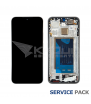 Pantalla Lcd Xiaomi 15T 5G 25069PTEBG Marco Titanio Plata 5600020O12A00 Service Pack