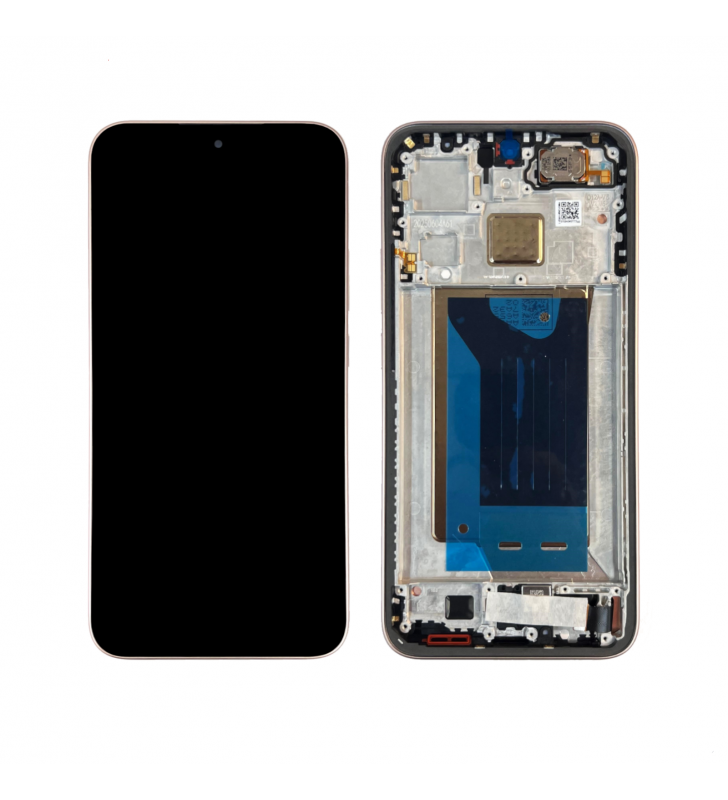 Pantalla Lcd Xiaomi 15T 5G 25069PTEBG Marco Dorado 5600030O12A00 Service Pack