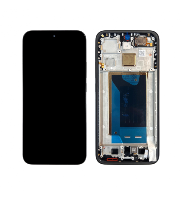 Pantalla Lcd Xiaomi 15T 5G 25069PTEBG Marco Negro 5600010O12A00 Service Pack