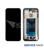Pantalla Lcd Xiaomi 15T 5G 25069PTEBG Marco Negro 5600010O12A00 Service Pack