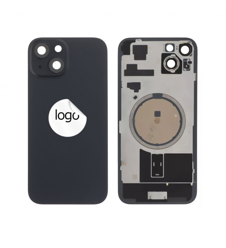 Tapa Trasera iPhone 15 A3090 Negro Pulled Grado A