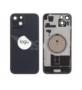 Tapa Trasera iPhone 15 A3090 Negro Pulled Grado A