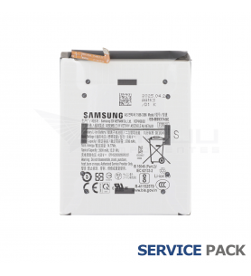 Batería 3900mAh EB-BS937ABE Samsung Galaxy S25 Edge S937B GH82-37227A Service Pack