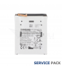 Batería 3900mAh EB-BS937ABE Samsung Galaxy S25 Edge S937B GH82-37227A Service Pack