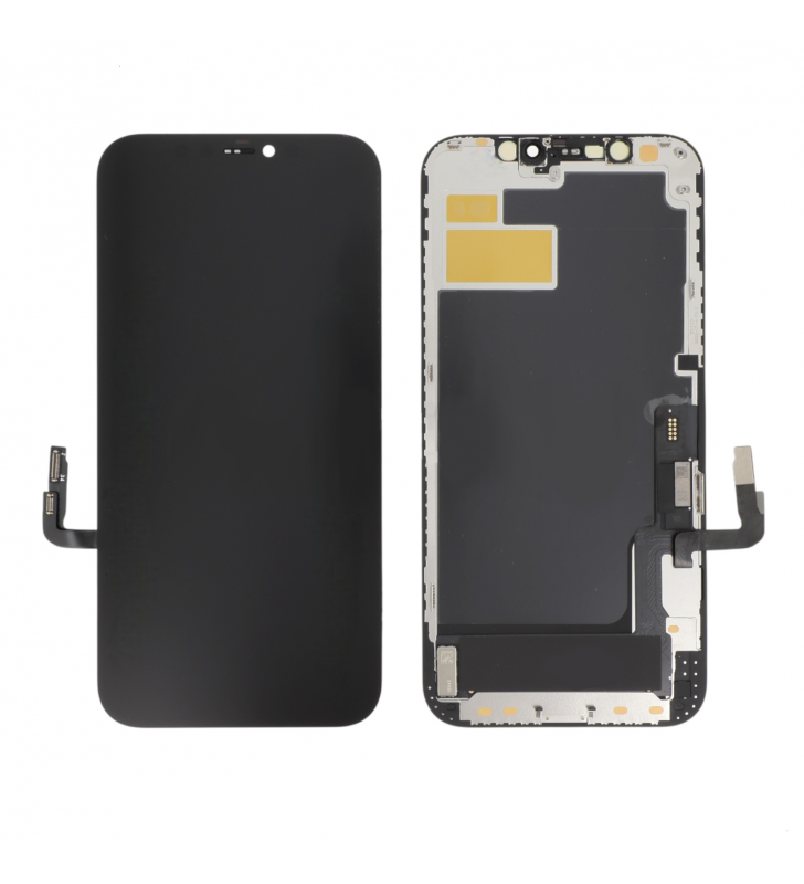 Pantalla Lcd para iPhone 12 A2172, iPhone 12 Pro A2341 SOFT OLED Modo Diagnóstico
