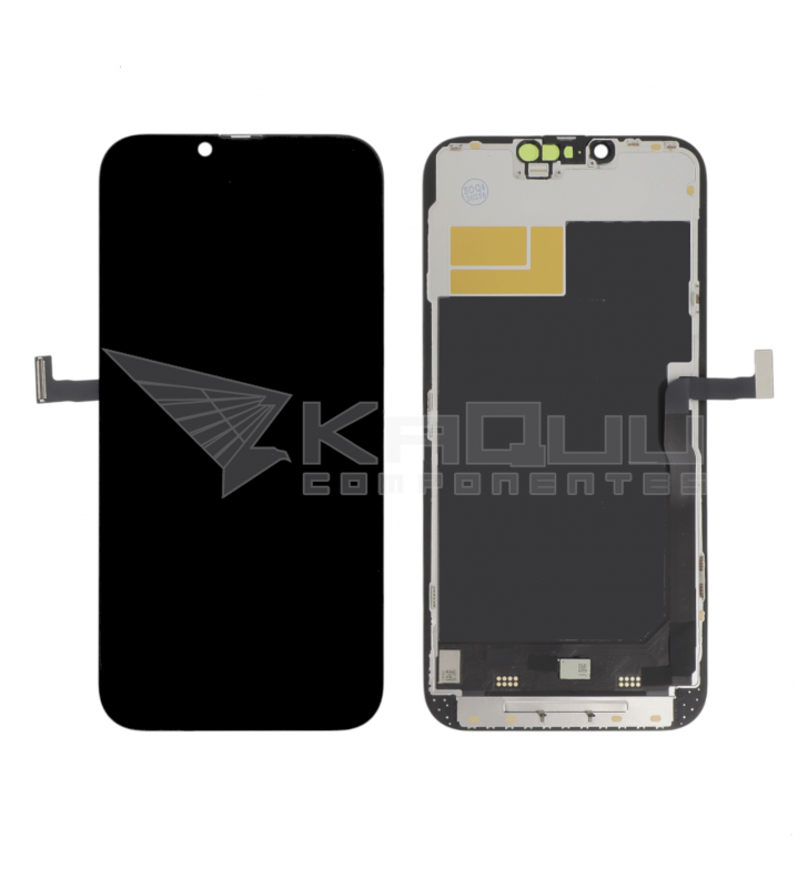 Pantalla Lcd para iPhone 13 Pro Max A2484 A2641 SOFT OLED Modo Diagnóstico