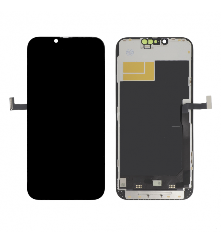 Pantalla Lcd para iPhone 13 Pro Max A2484 A2641 SOFT OLED Modo Diagnóstico