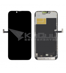 Pantalla Lcd para iPhone 13 Pro Max A2484 A2641 SOFT OLED Modo Diagnóstico