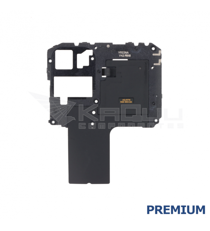 Carcasa Central Y Antena Nfc para Samsung Galaxy Note 10 Lite N770F Premium