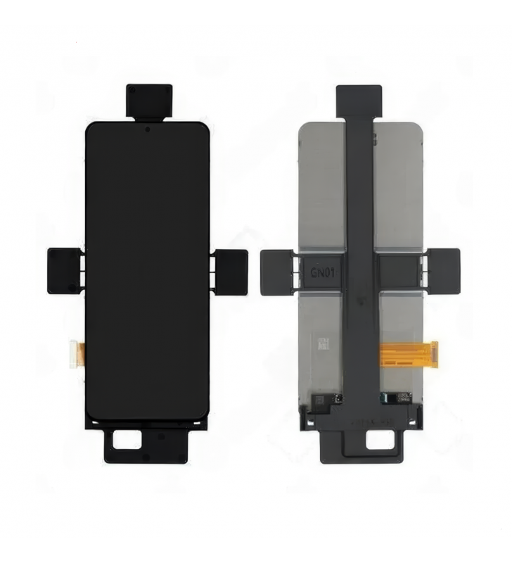 Pantalla Lcd Samsung Galaxy Z Flip7 FE F761B Negro GH82-37735A Service Pack