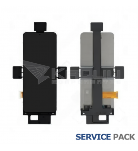 Pantalla Lcd Samsung Galaxy Z Flip7 FE F761B Negro GH82-37735A Service Pack