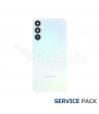 Tapa Trasera Samsung Galaxy A15 4G A155F Azul Claro Service Pack Usado