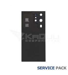 Tapa Trasera Samsung Galaxy S23 Ultra S918B Lavanda GH82-30400D Service Pack Usado