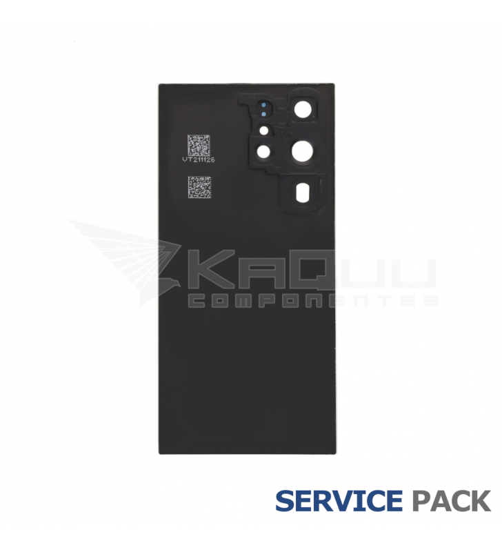 Tapa Trasera Samsung Galaxy S23 Ultra S918B Lavanda GH82-30400D Service Pack Usado