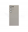 Tapa Trasera con Lente para Samsung Galaxy S24 Ultra S928B Gris