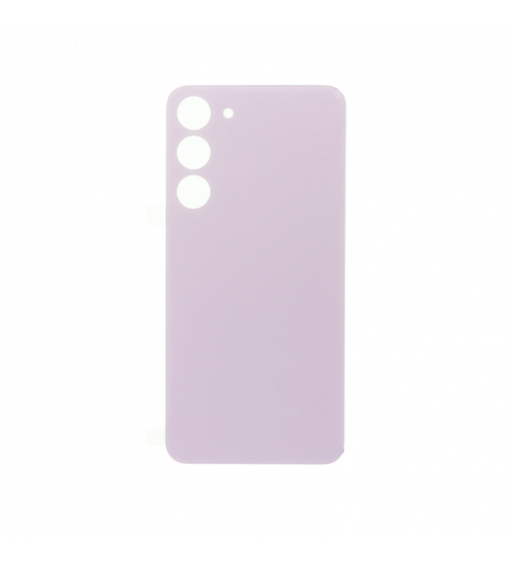 Tapa Trasera para Samsung Galaxy S23 Plus S916B Lavanda
