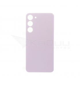 Tapa Trasera para Samsung Galaxy S23 Plus S916B Lavanda