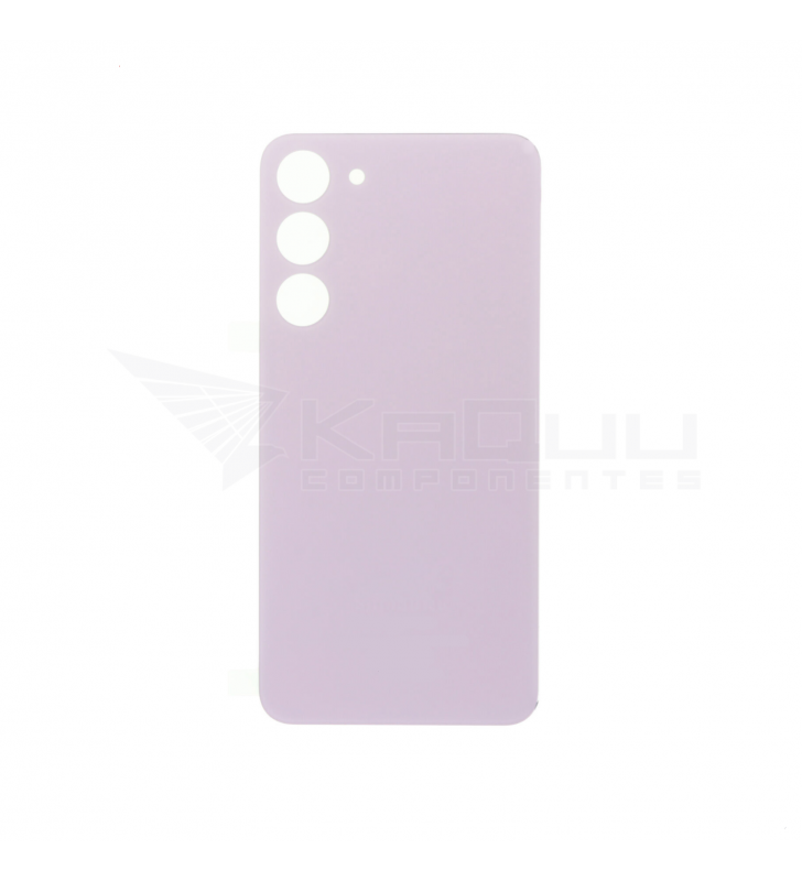 Tapa Trasera para Samsung Galaxy S23 Plus S916B Lavanda