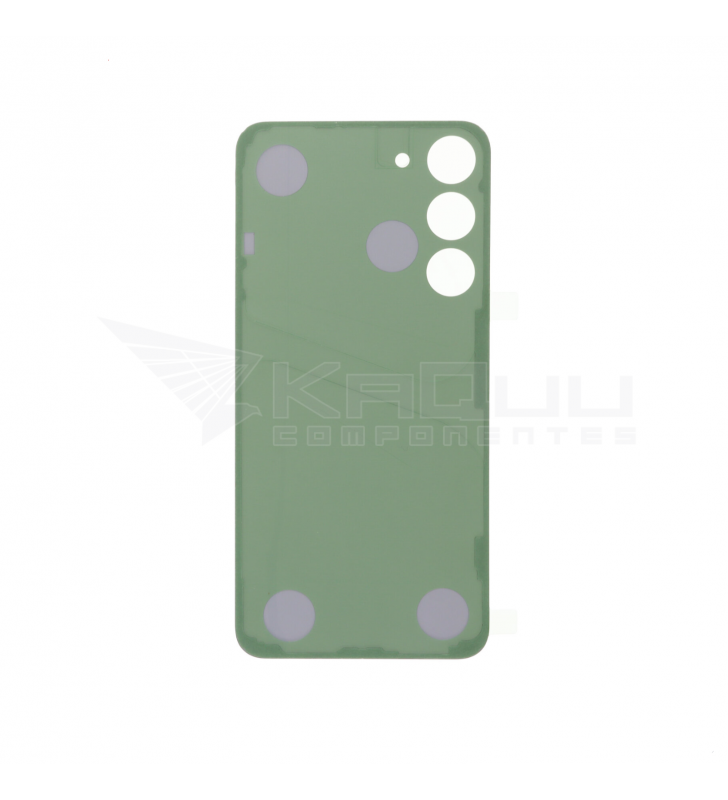 Tapa Trasera para Samsung Galaxy S23 Plus S916B Lavanda