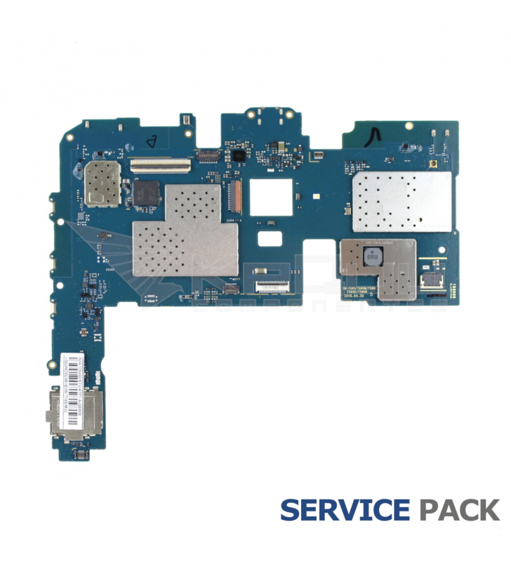 Placa Base Samsung Tab A 10.1 2016 T585 GH82-13006A Service Pack