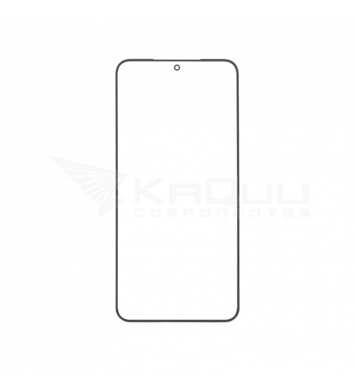 Cristal Frontal Oca para Samsung Galaxy S25 S931B Negro