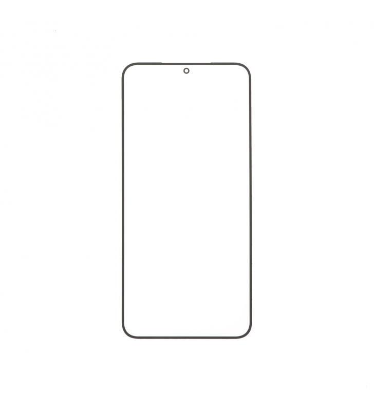 Cristal Frontal Oca para Samsung Galaxy S25 Plus S936B Negro