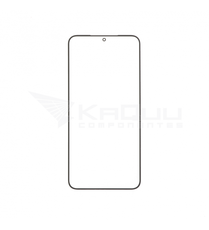 Cristal Frontal Oca para Samsung Galaxy S25 Plus S936B Negro