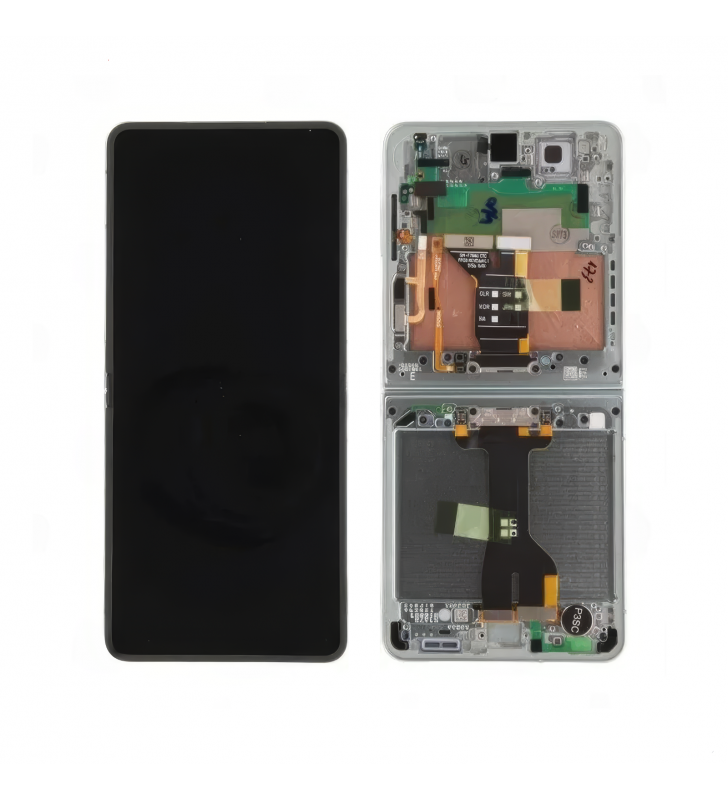 Pantalla Lcd Samsung Galaxy Z Flip7 SM-F766B Verde GH82-37581E Service Pack