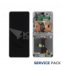 Pantalla Lcd Samsung Galaxy Z Flip7 SM-F766B Verde GH82-37581E Service Pack