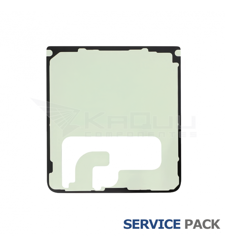 Adhesivo Tapa Trasera Samsung Galaxy Z Flip7 F766B GH81-27824A Service Pack