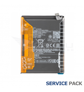Batería BN5V 5110mAh Xiaomi Redmi Note 14 Pro 5G 24090RA29G, Poco X7 24095PCADG 1330101000191B Service Pack