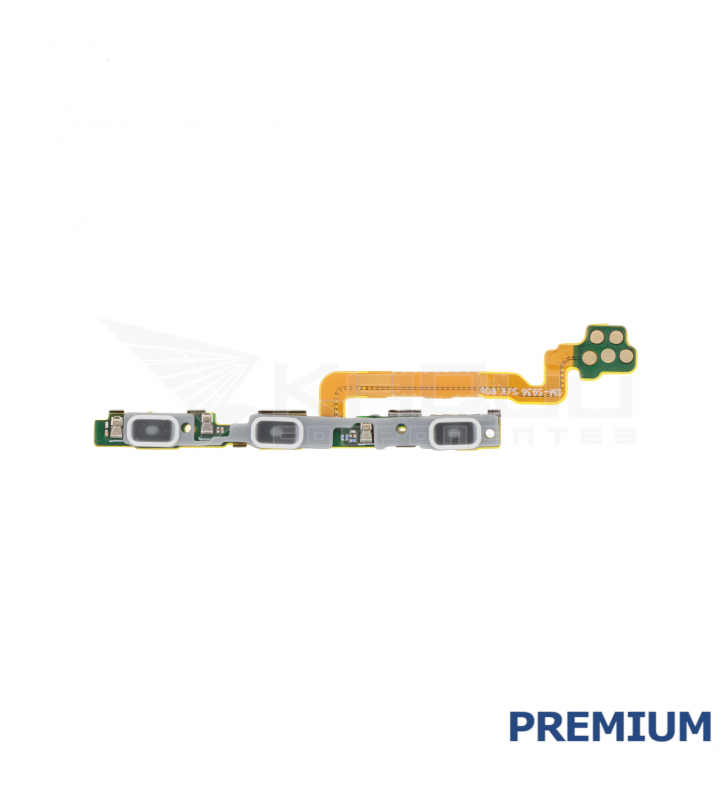 Flex Botón Encendido Volumen para Samsung Galaxy S25 Plus S936B Premium