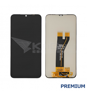 Pantalla Lcd para Samsung Galaxy A14 4G A145F Negro NON EU CODE FPC Carga 48 pines Premium