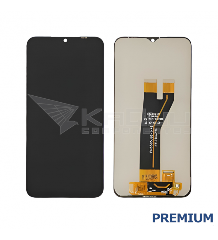 Pantalla Lcd para Samsung Galaxy A14 4G A145F Negro NON EU CODE FPC Carga 48 pines Premium