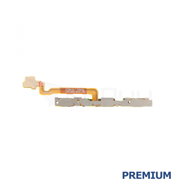 Flex Botón Encendido Volumen para Samsung Galaxy S25 Plus S936B Premium